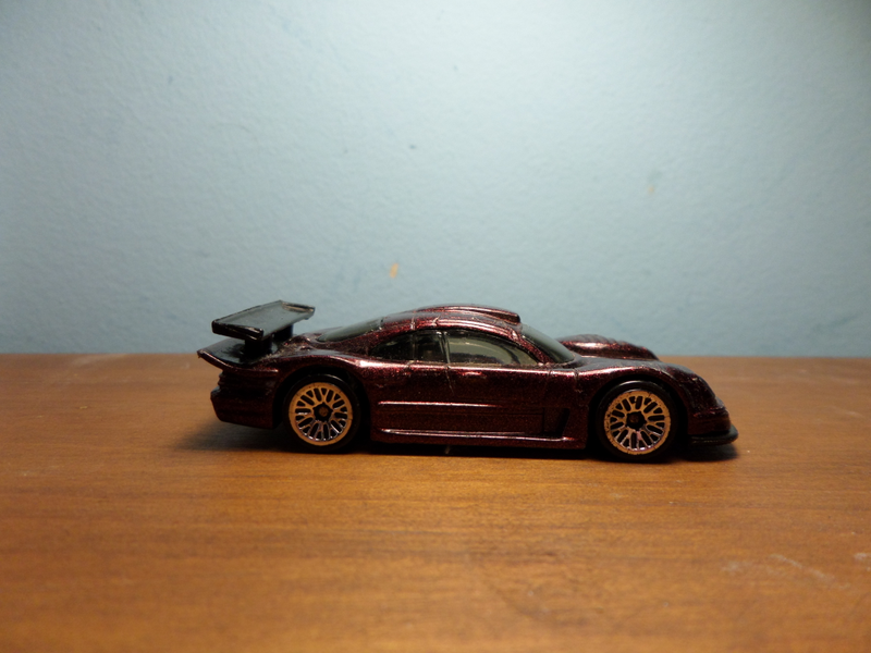 Illustration for article titled HWEP Car of the Day: Racer Edition